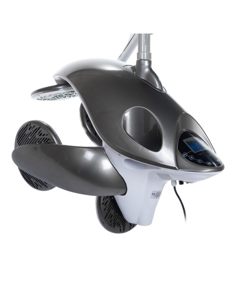 Hanging Infrazon BB-6082E silver-grey