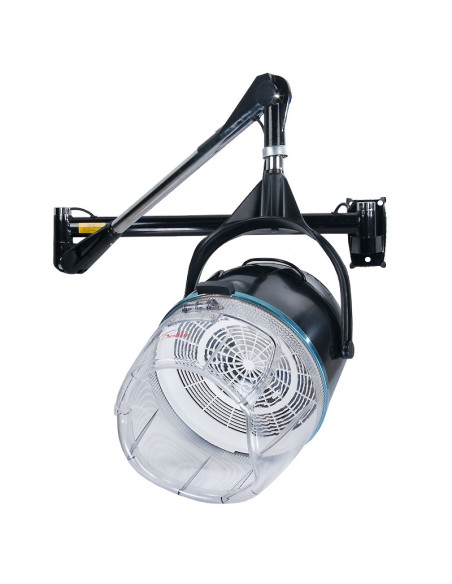 Suspended Hood Dryer BB-6082H Black