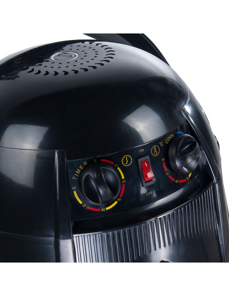 Suspended Hood Dryer BB-6082H Black