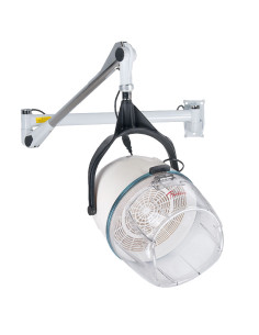 Suspended Helmet Dryer BB-6082H White