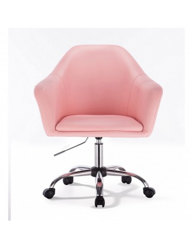 Chair On Wheels - Pink BFHC547K