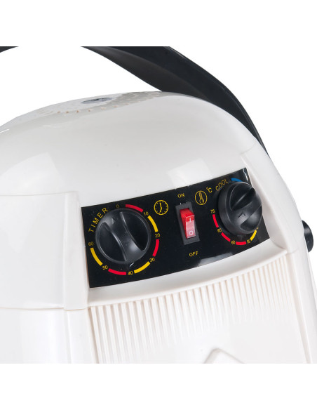 Suspended Helmet Dryer BB-6082H White