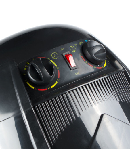 Hood Hair Dryer with Stand BB-6082H Black