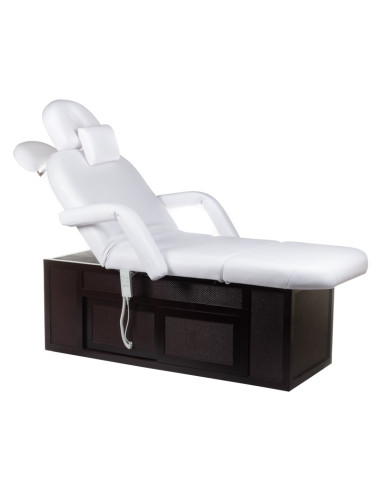 Electric SPA & Wellness Couch BCH-2009 white