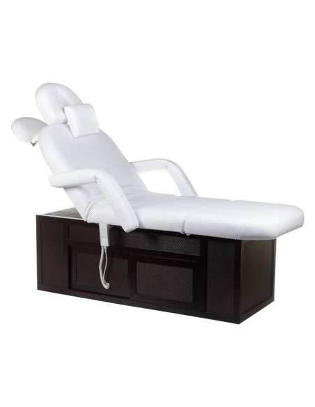Electric SPA & Wellness Couch BCH-2009 white