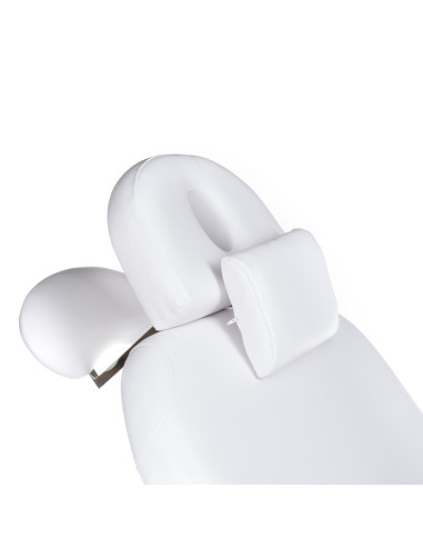 Electric SPA & Wellness Couch BCH-2009 white