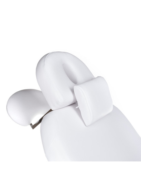 Electric SPA & Wellness Couch BCH-2009 white