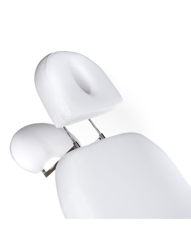 Electric SPA & Wellness Couch BCH-2009 white