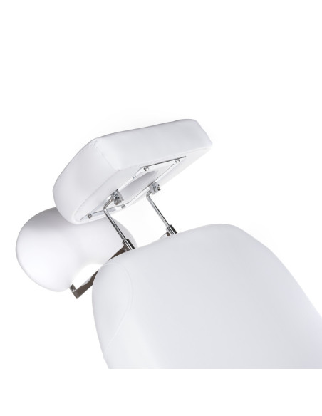 Electric SPA & Wellness Couch BCH-2009 white