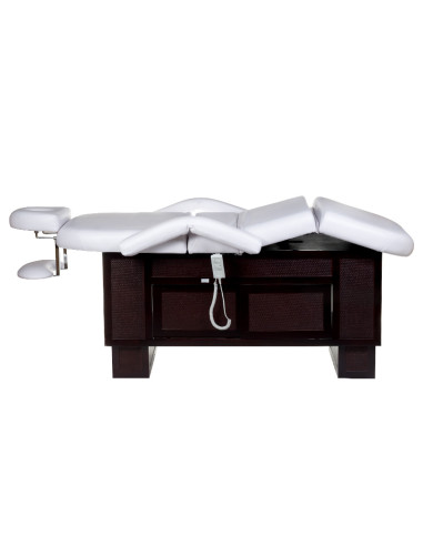 Electric SPA & Wellness Couch BCH-2009 white
