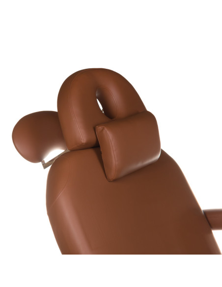 Electric SPA & Wellness Couch BCH-2009 brown