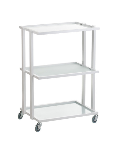 BCH-5043 White Cosmetic Cabinet