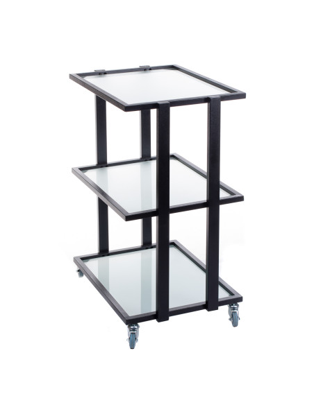 Cosmetic cabinet BCH-5043 black