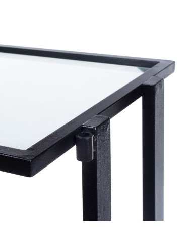 Cosmetic cabinet BCH-5043 black