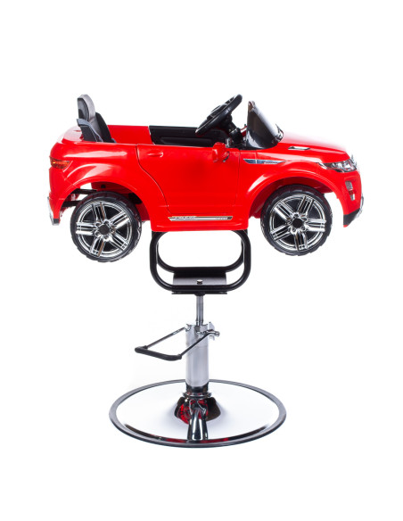 Children's Range Rover Barber Chair Red