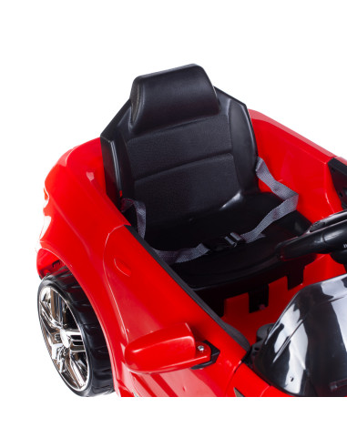 Children's Range Rover Barber Chair Red