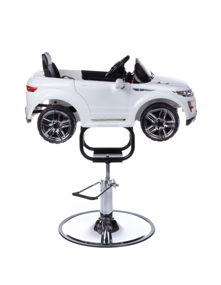 Children's Range Rover Styling chair, White