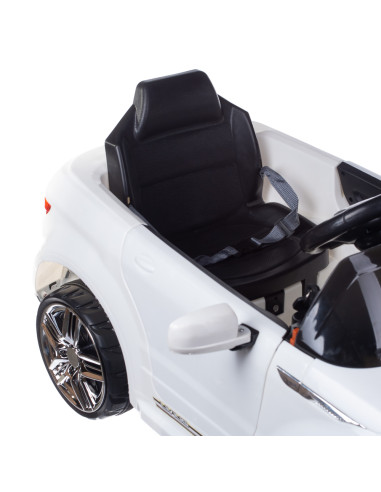 Children's Range Rover Styling chair, White