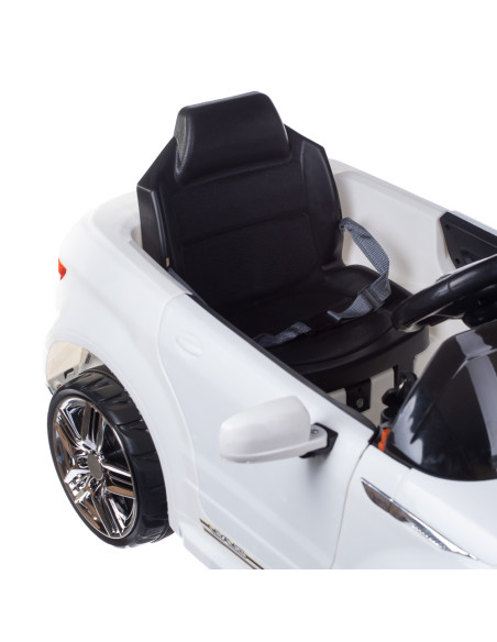 Children's Range Rover Styling chair, White