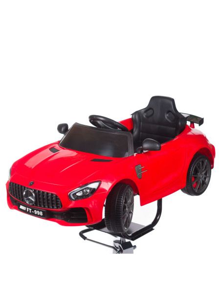 Children's Styling chair Mercedes red