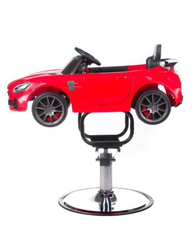 Children's Styling chair Mercedes red