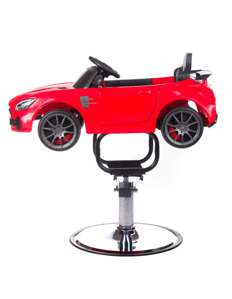 Children's Styling chair Mercedes red