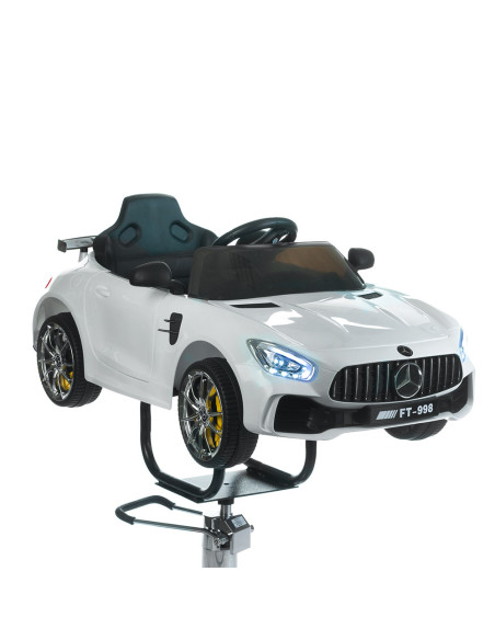 Kids' Mercedes White Styling chair