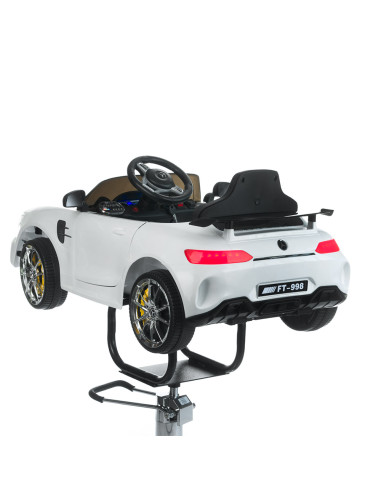 Kids' Mercedes White Styling chair