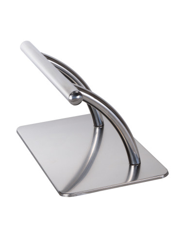 Hairdressing Footrest BD-07 Chrome