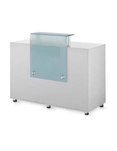 Reception Desk BD-3307 White
