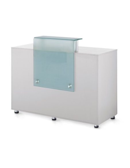 Reception Desk BD-3307 White