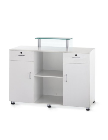Reception Desk BD-3307 White