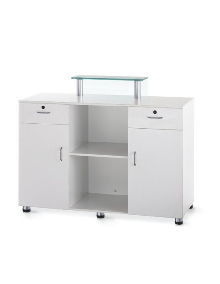 Reception Desk BD-3307 White