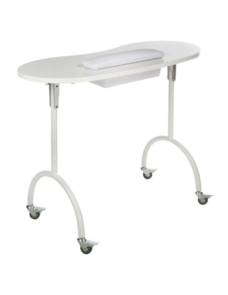 Foldable Manicure Table + Bag BD-3416