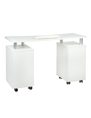 Manicure Table BD-3425 WHITE