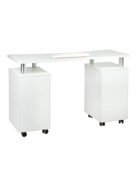 Manicure Table BD-3425 WHITE