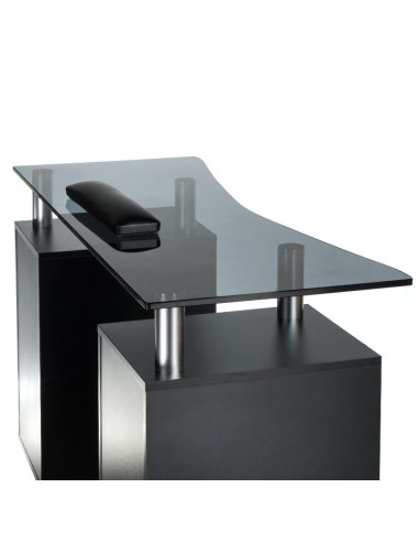 Manicure Table BD-3425-1 BLACK