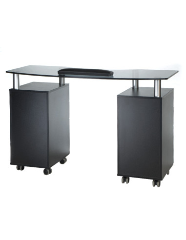Manicure Table BD-3453 BLACK