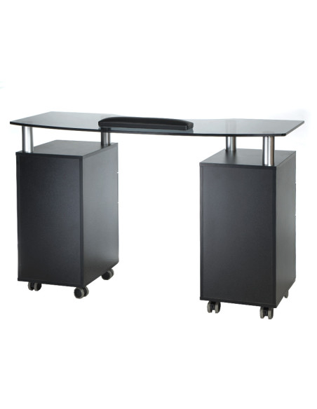 Manicure Table BD-3453 BLACK