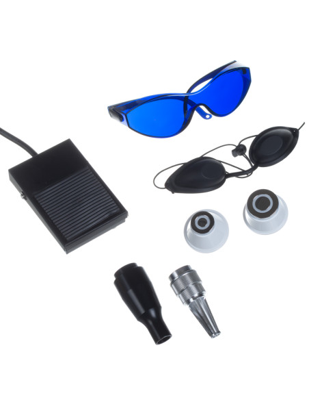 SHR BR-39 Multi-System OPT + RF Bipolar + q-switch