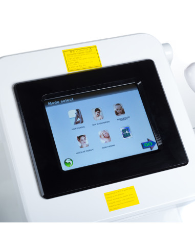 SHR BR-39 Multi-System OPT + RF Bipolar + q-switch