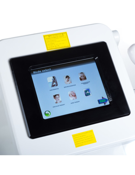 SHR BR-39 Multi-System OPT + RF Bipolar + q-switch