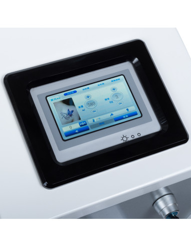 SHR BR-39 Multi-System OPT + RF Bipolar + q-switch