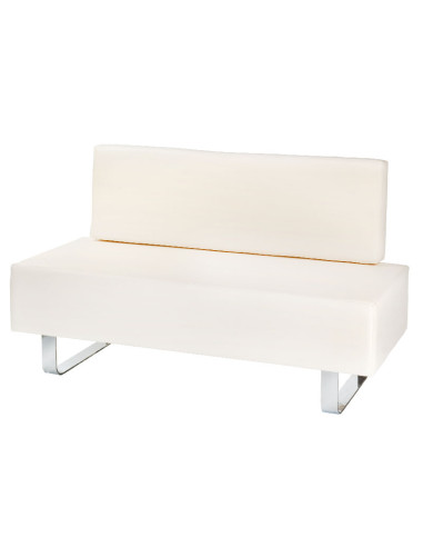 Waiting Room Sofa Messina BD-6713 cream