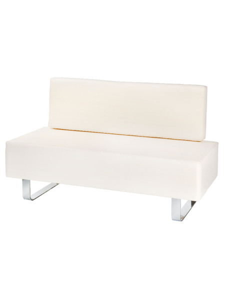 Waiting Room Sofa Messina BD-6713 cream
