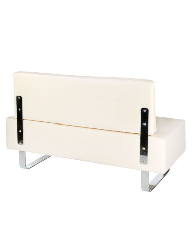 Waiting Room Sofa Messina BD-6713 cream