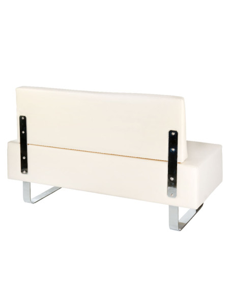 Waiting Room Sofa Messina BD-6713 cream