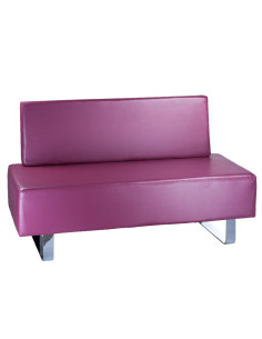 Messina BD-6713 Heather Waiting Room Sofa
