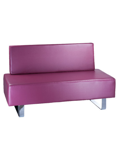 Messina BD-6713 Heather Waiting Room Sofa