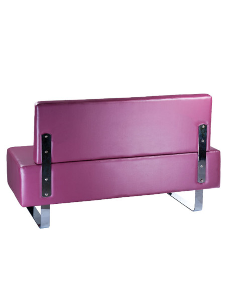Messina BD-6713 Heather Waiting Room Sofa